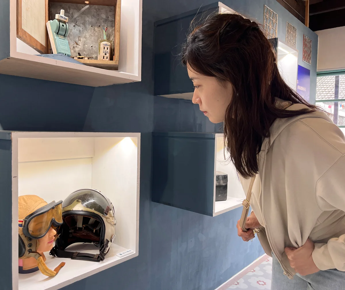 老物件光譜研究 串聯眷村文化新風景